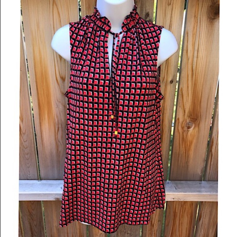 💋Michael Kors sleeveless top, Size M 💋